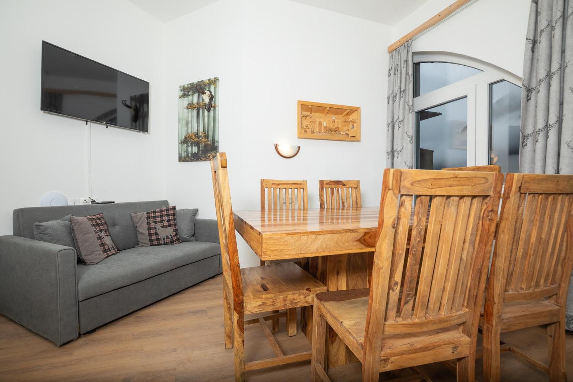 Appartements Alpengarten Mallnitz Exteriör bild