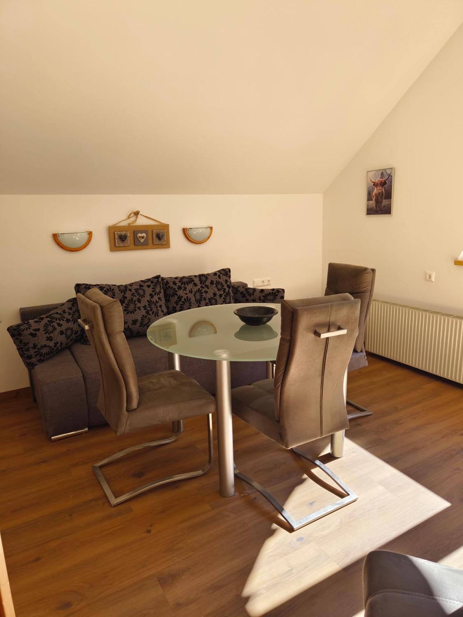 Appartements Alpengarten Mallnitz Exteriör bild