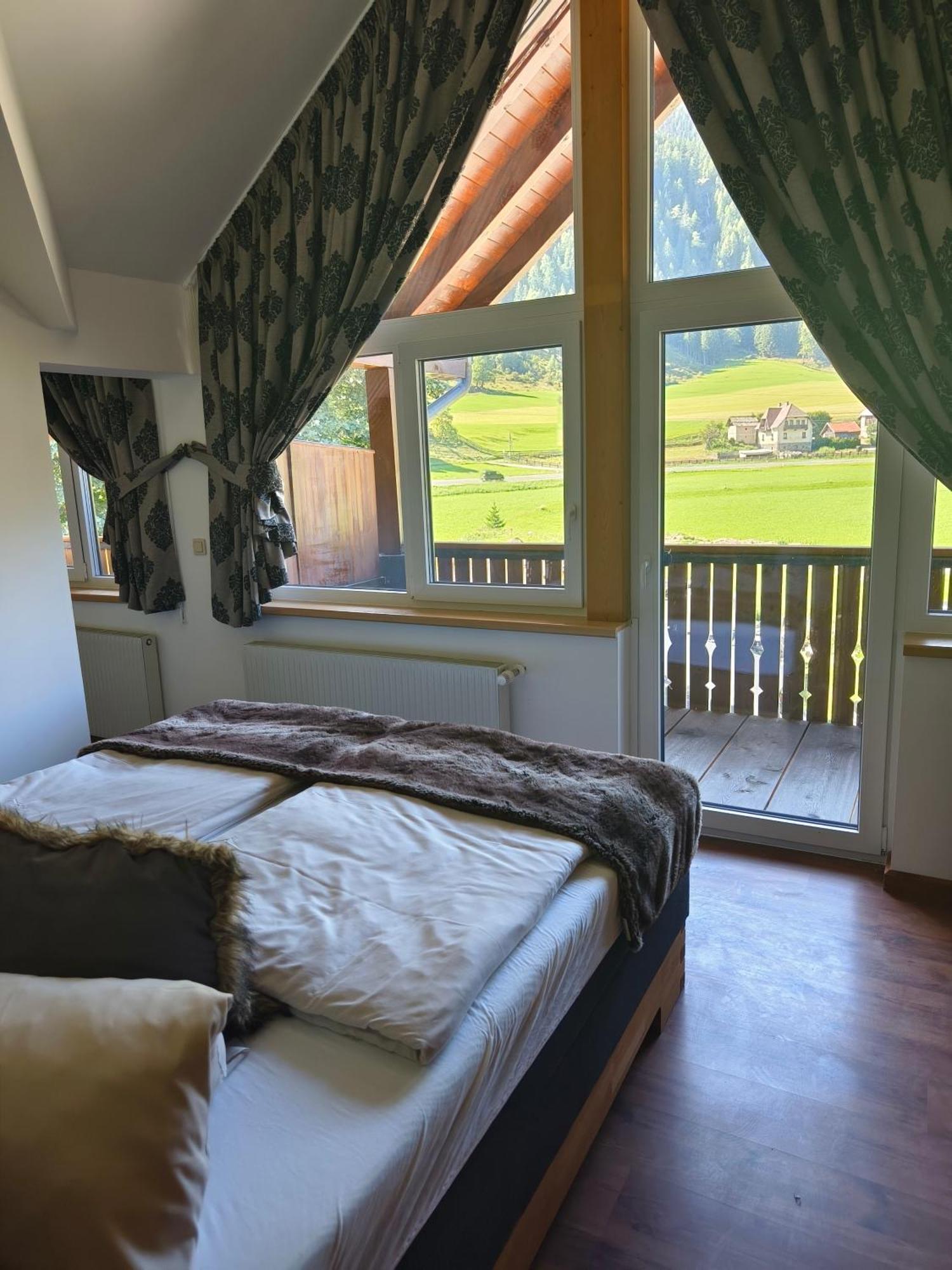 Appartements Alpengarten Mallnitz Exteriör bild