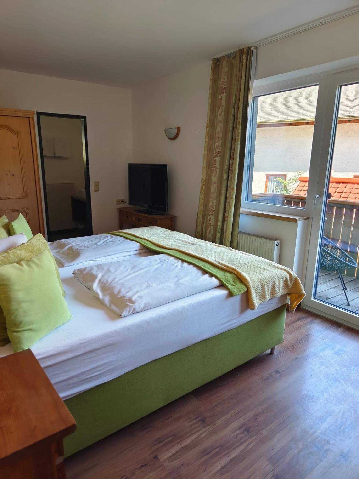 Appartements Alpengarten Mallnitz Exteriör bild