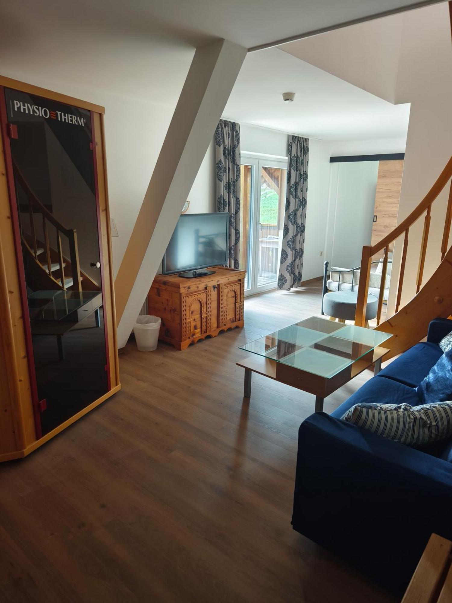 Appartements Alpengarten Mallnitz Exteriör bild