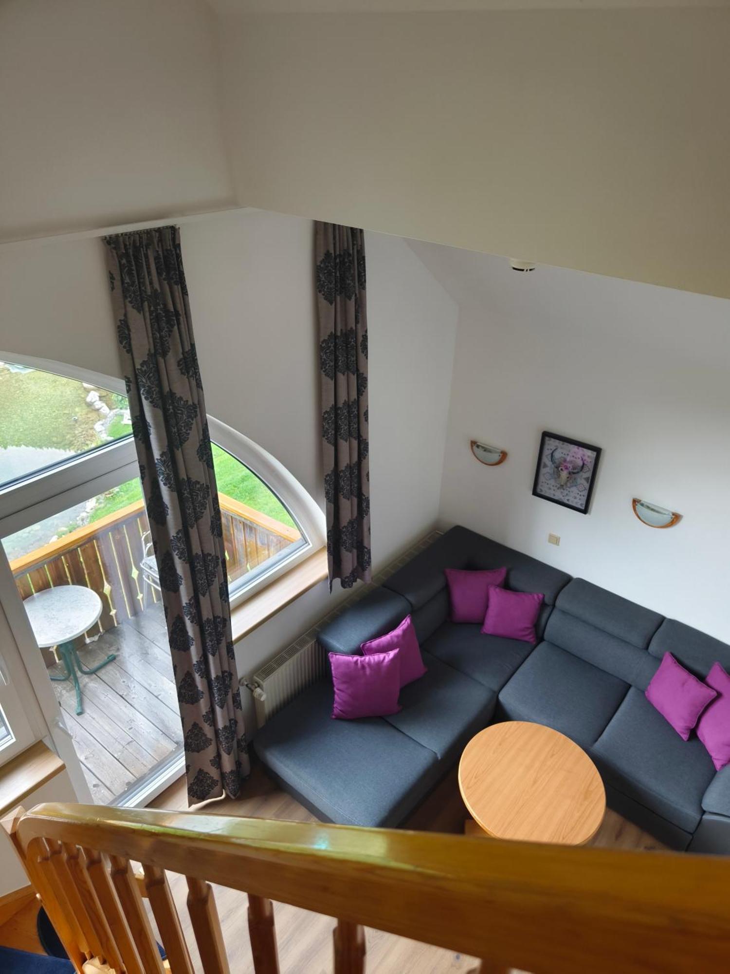 Appartements Alpengarten Mallnitz Exteriör bild