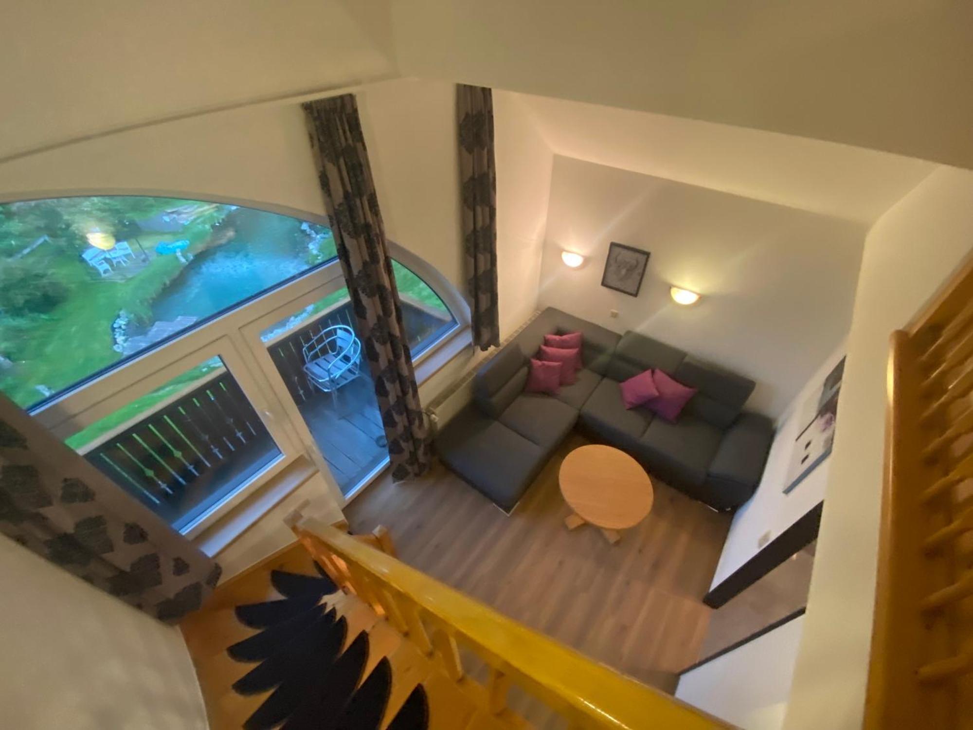 Appartements Alpengarten Mallnitz Exteriör bild