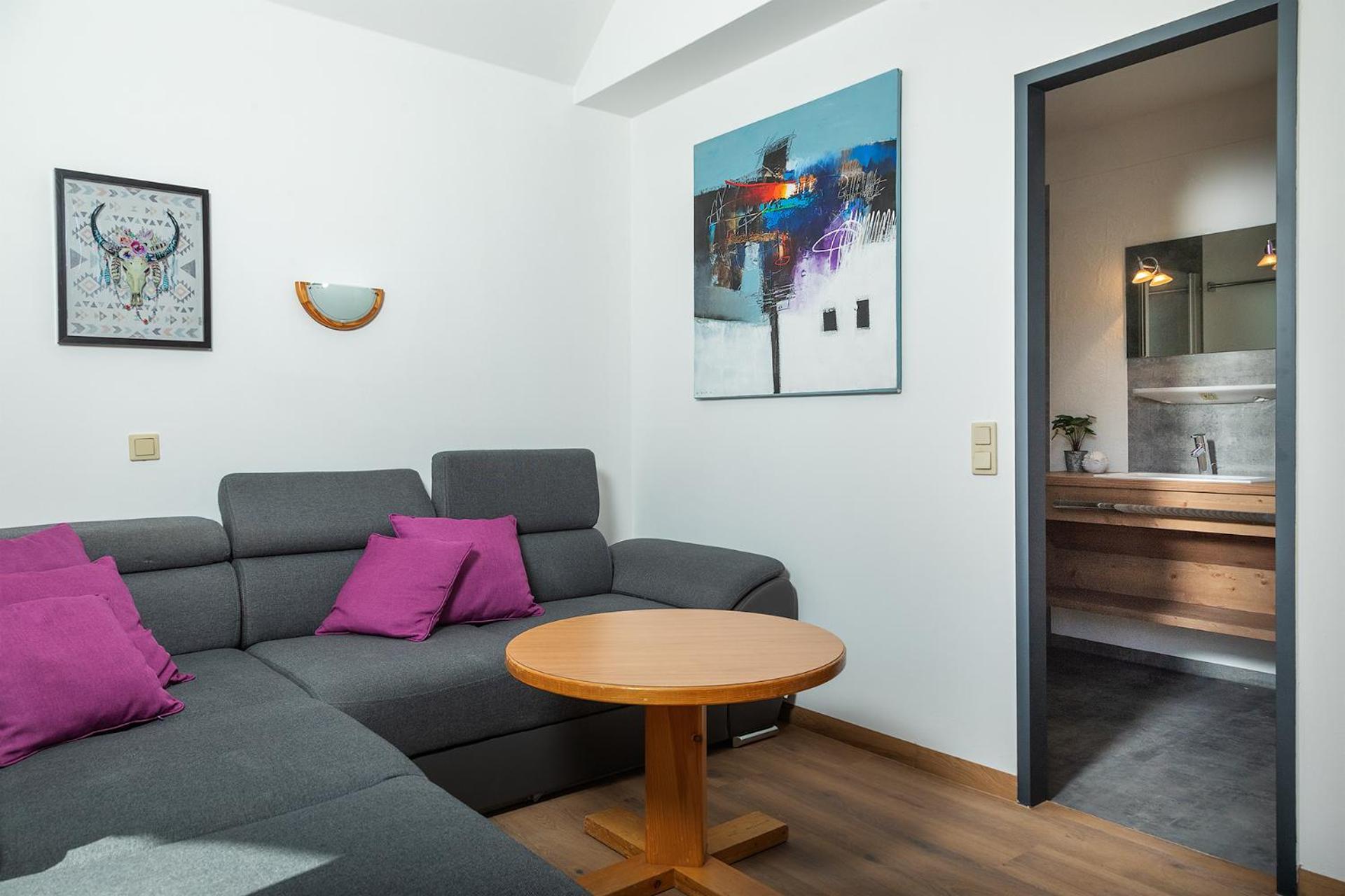 Appartements Alpengarten Mallnitz Exteriör bild