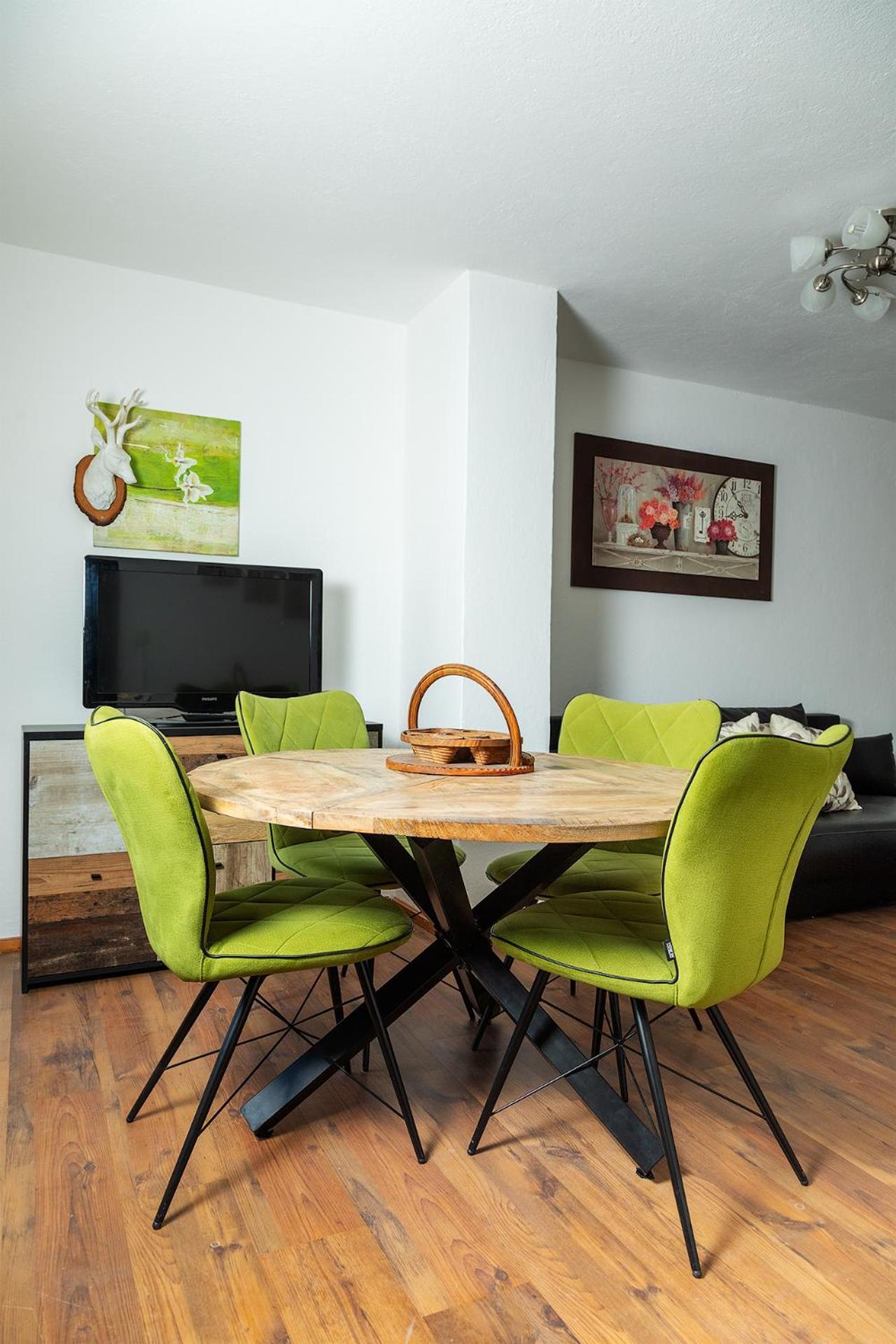 Appartements Alpengarten Mallnitz Exteriör bild