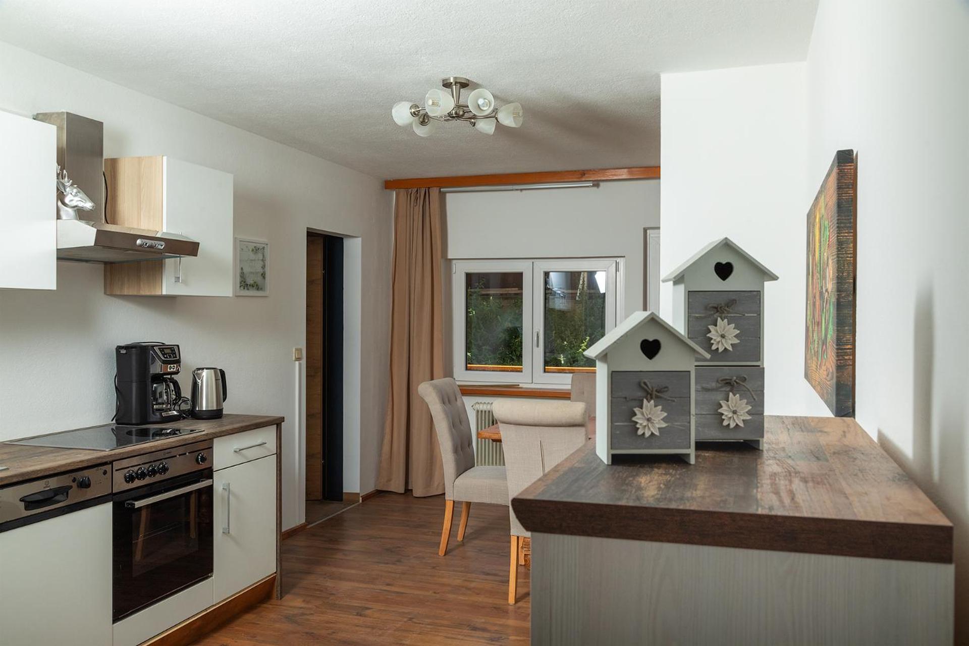 Appartements Alpengarten Mallnitz Exteriör bild