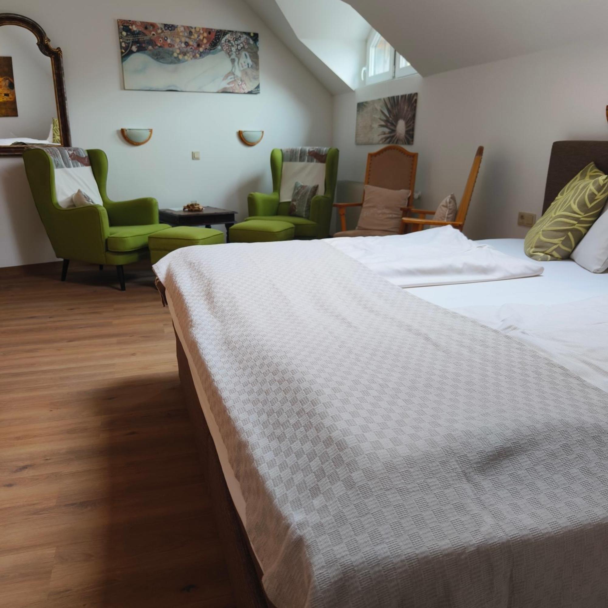 Appartements Alpengarten Mallnitz Exteriör bild