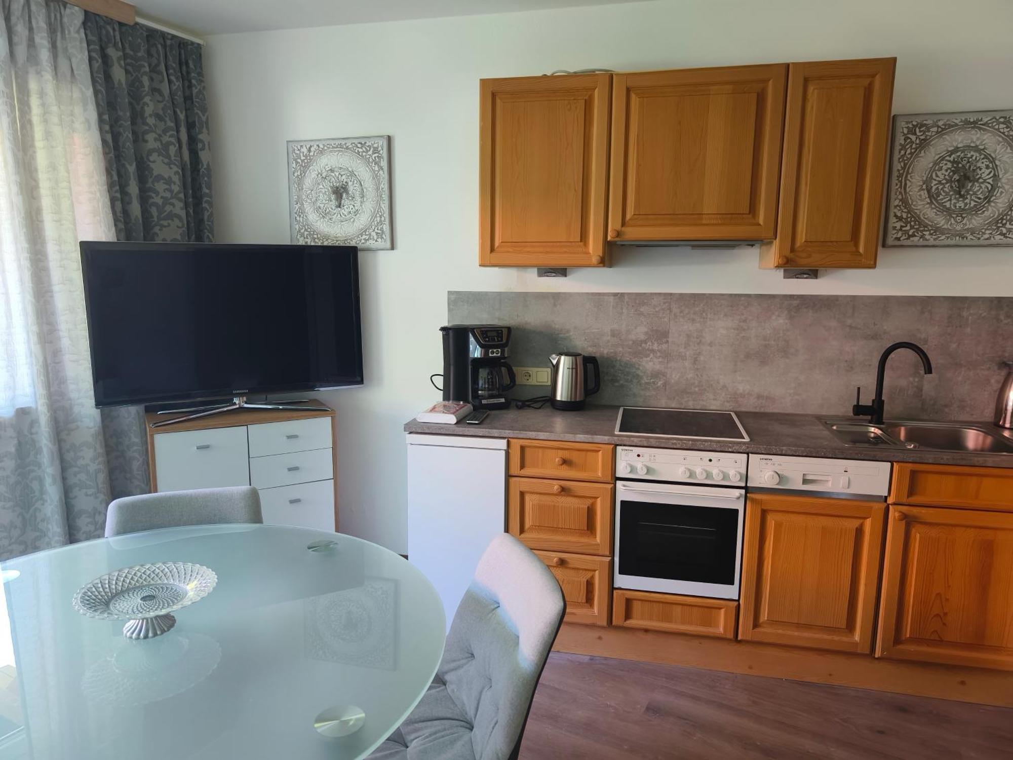 Appartements Alpengarten Mallnitz Exteriör bild