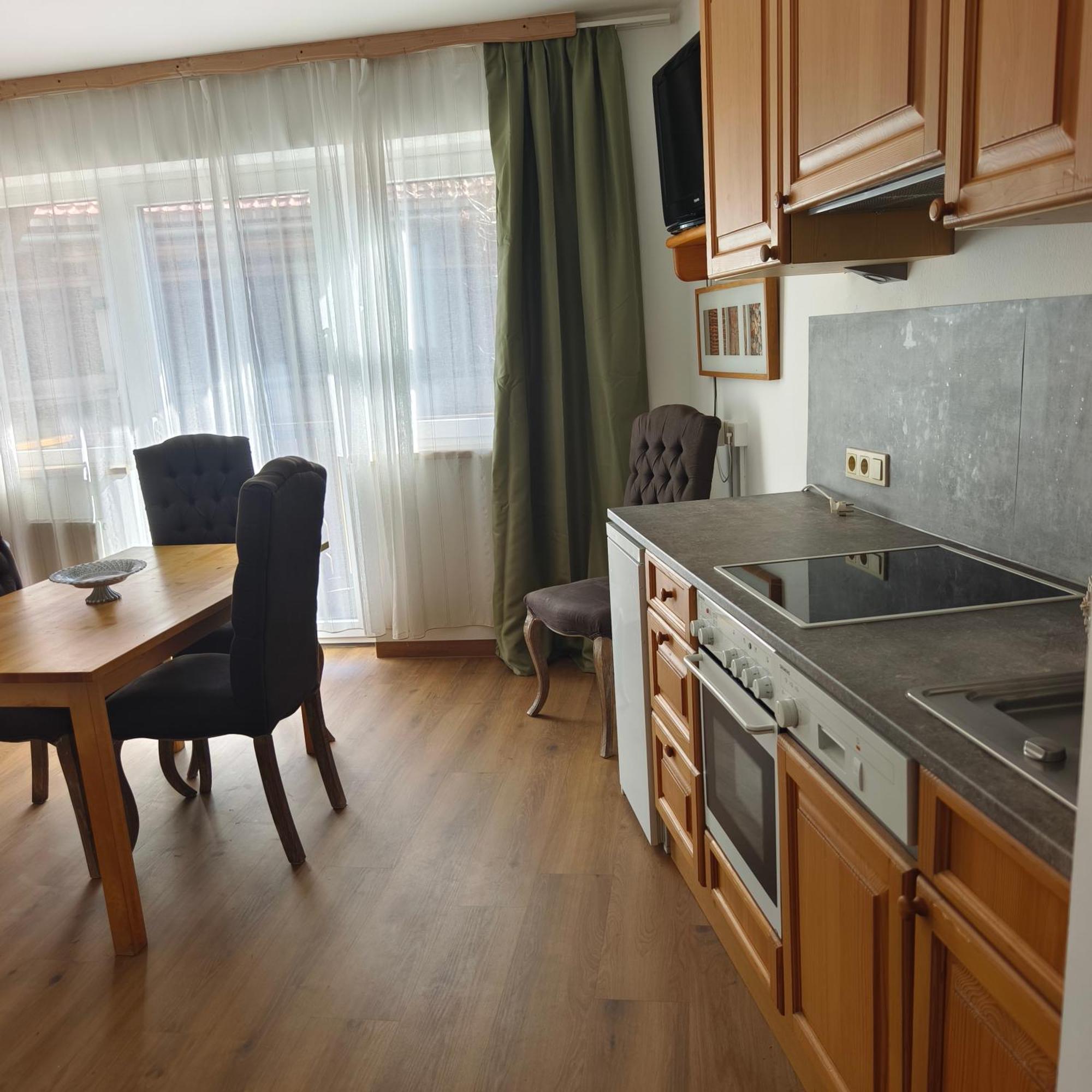 Appartements Alpengarten Mallnitz Exteriör bild