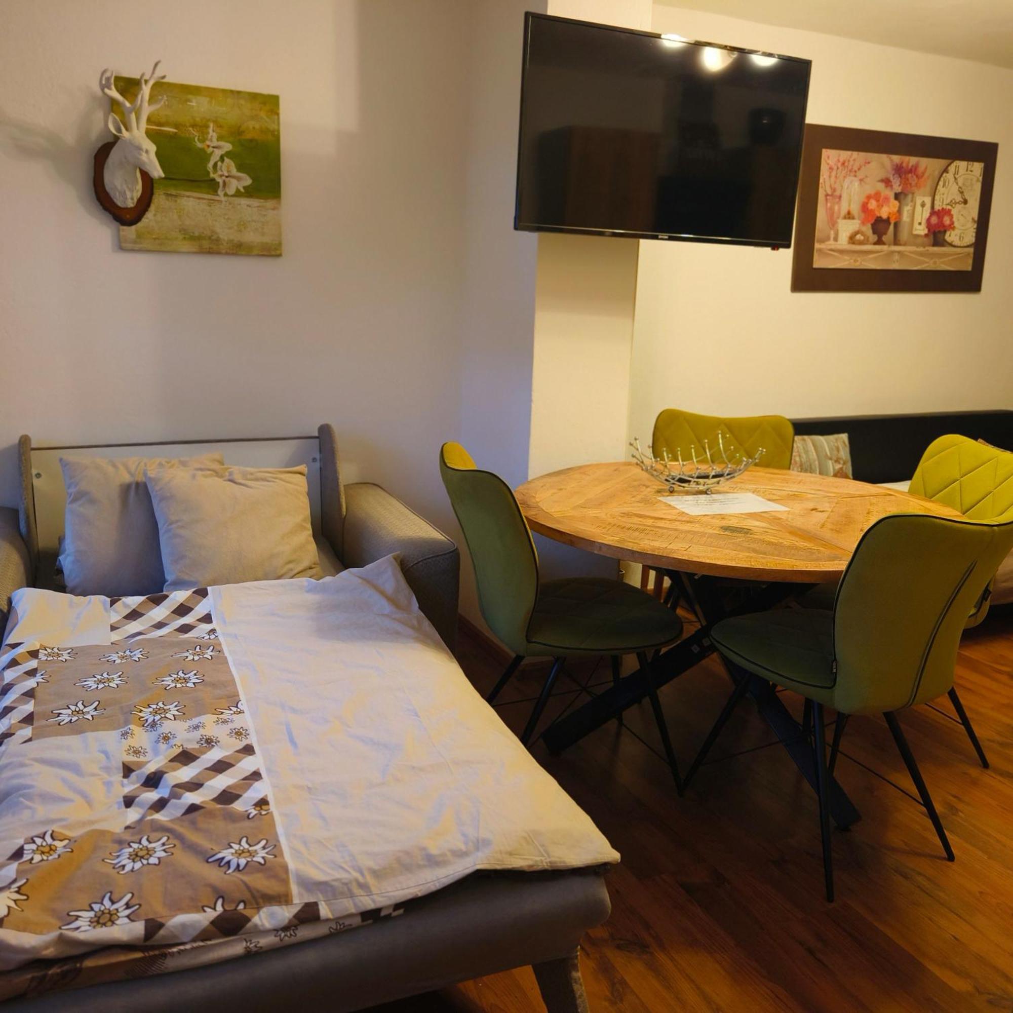 Appartements Alpengarten Mallnitz Exteriör bild