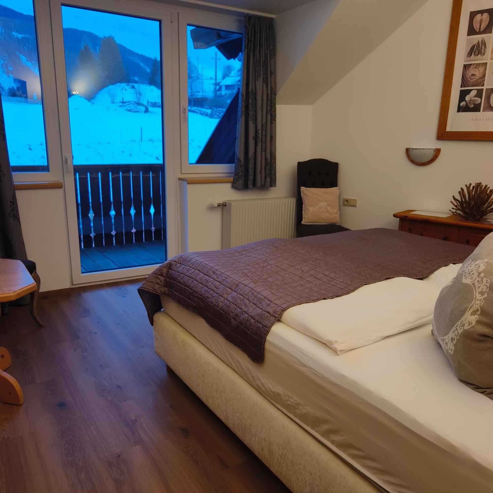 Appartements Alpengarten Mallnitz Exteriör bild