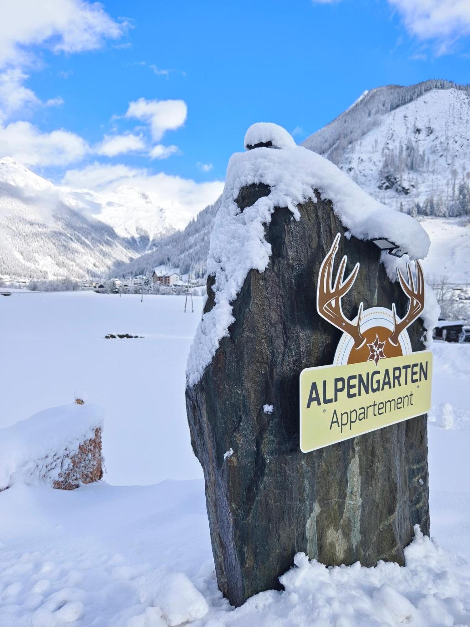 Appartements Alpengarten Mallnitz Exteriör bild