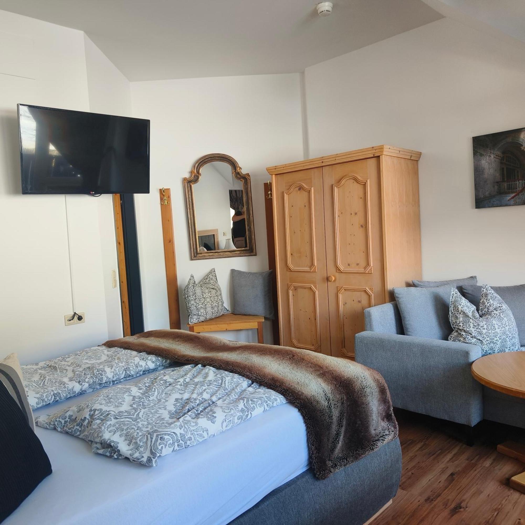 Appartements Alpengarten Mallnitz Exteriör bild